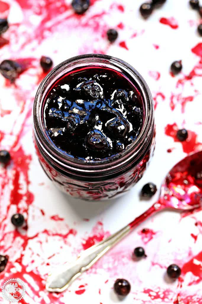 FabFood4All's tweet image. Whip up a batch of my Quick and Easy Blackcurrant Jam in under 20 minutes! Use fresh or frozen blackcurrants and sugar (no pectin) for a delicious treat. Perfect for spreading on toast or adding to desserts! fabfood4all.co.uk/easy-blackcurr… #Jam #Blackcurrant #Canning #Preserves