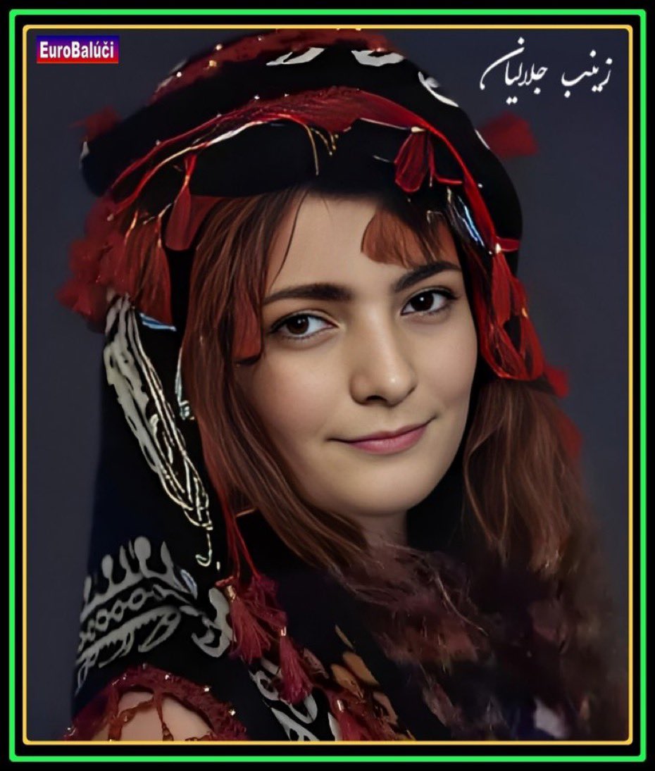 NickSotoudeh's tweet photo. من امروز و هر روز صدای #زینب_جلالیان هستم تا روز آزادی اش  #زینب_جلالیان_را_آز��د_کنید #زن_زندگی_آزادی 
#مهسا_امينی‌ 
#آرمیتا_گراوند 
#نیکا_شاکرمی https://t.co/aZVIBm16Ty