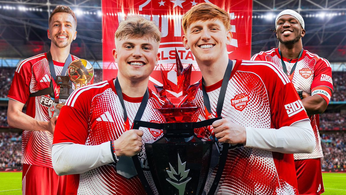 NYKchazza's tweet photo. This weekend has been so unbelievable even Arsenal can’t ruin it 

THE VLOG IS OUT TONIGHT 😍😍😍😍😍 https://t.co/0wkVEqFjnp