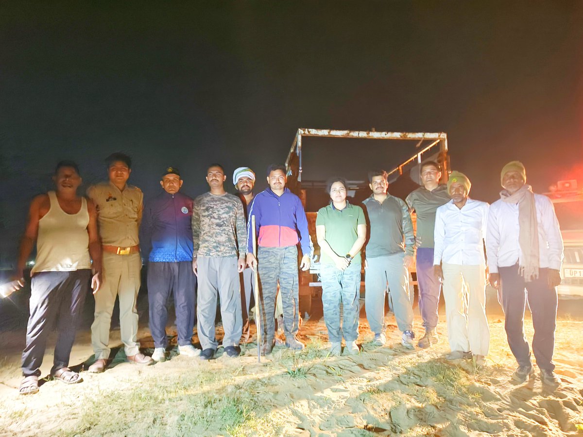 Meerut Forest Division🌳 tweet media