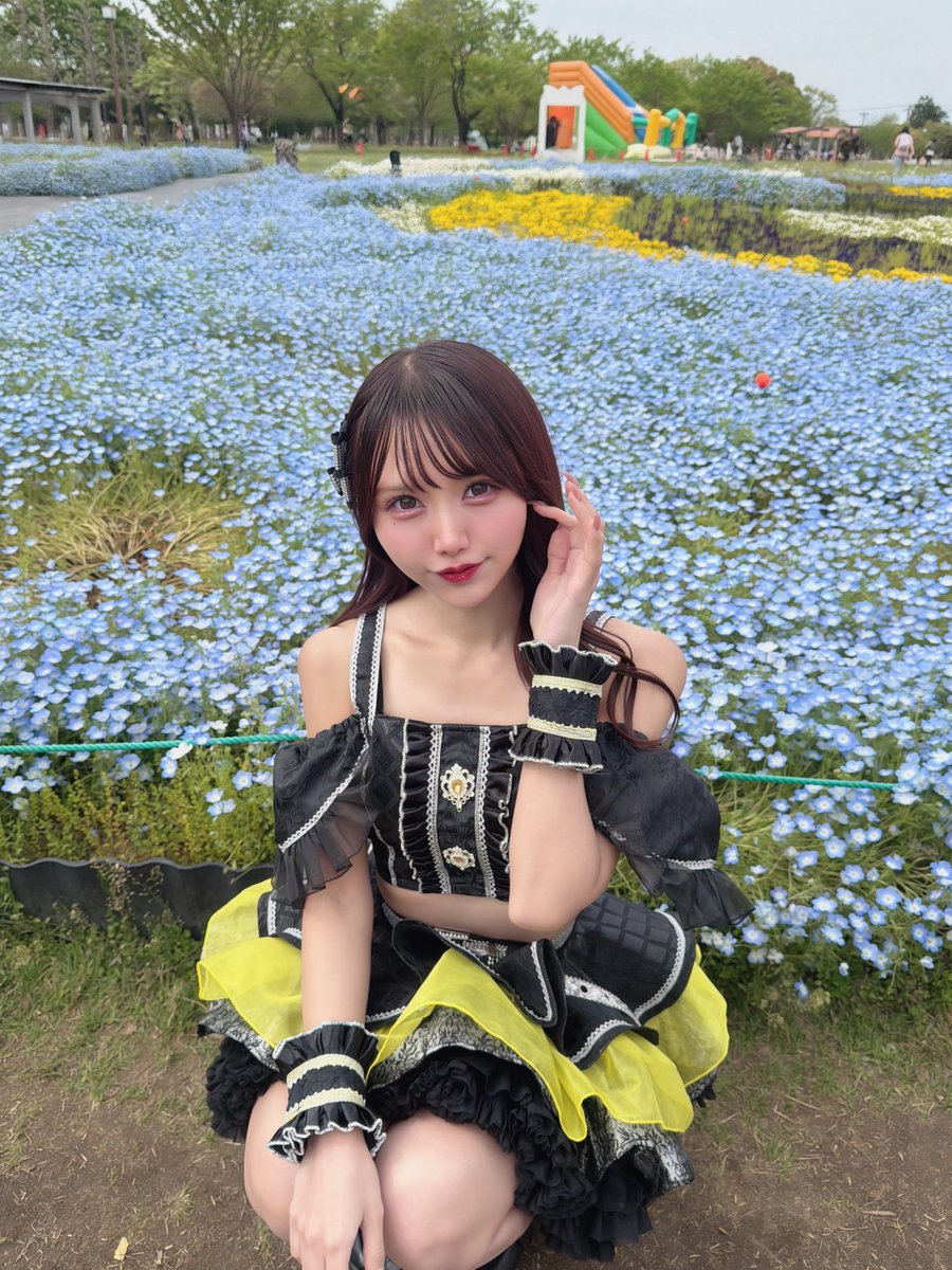 羽根ことみ【ワンダーウィード天 】 tweet media