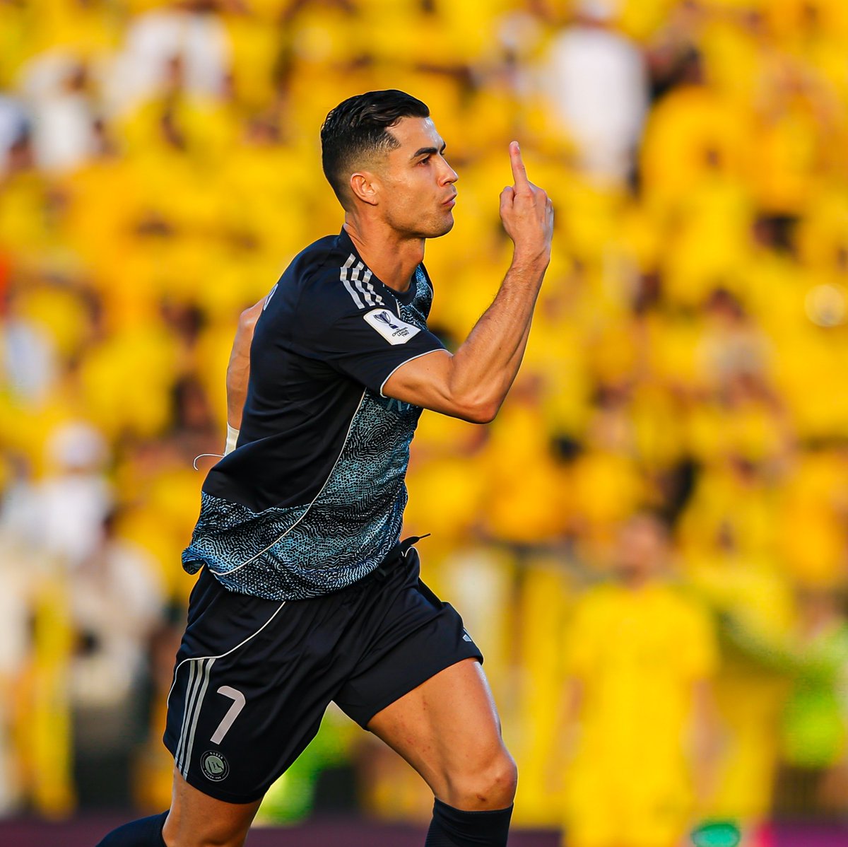 AlNassr FC tweet media