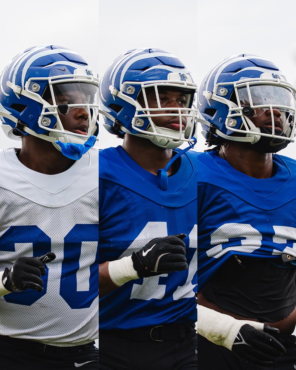 MemphisFB's tweet image. Next step.

#GoTigersGo | #CloseTheGap