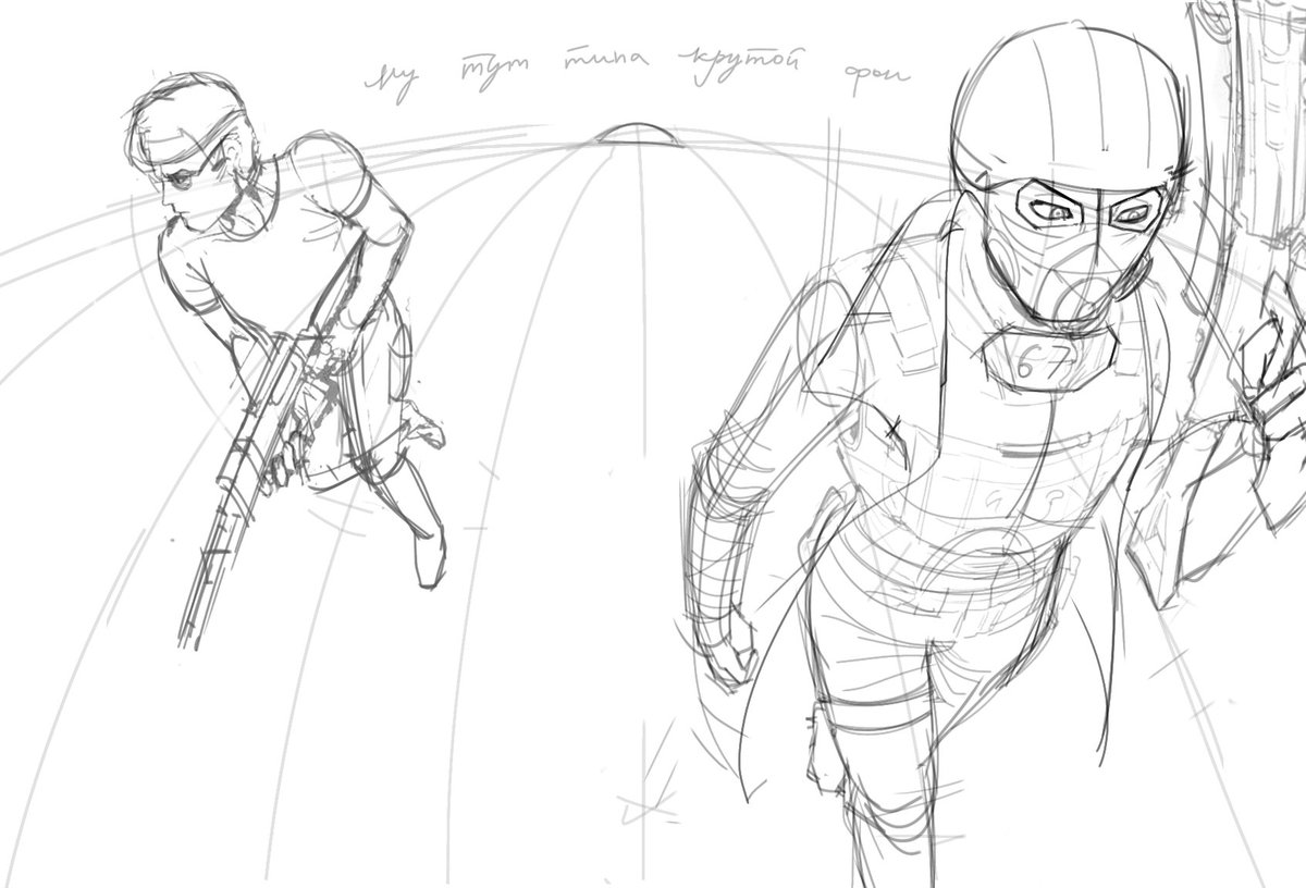 k0rekiyo's tweet photo. WIP โข โข โข
#falloutnewvegas #fallout #falloutart #courier #craigboone #WIPใ
คใ
คใ
ค https://t.co/uVv9pWntZV