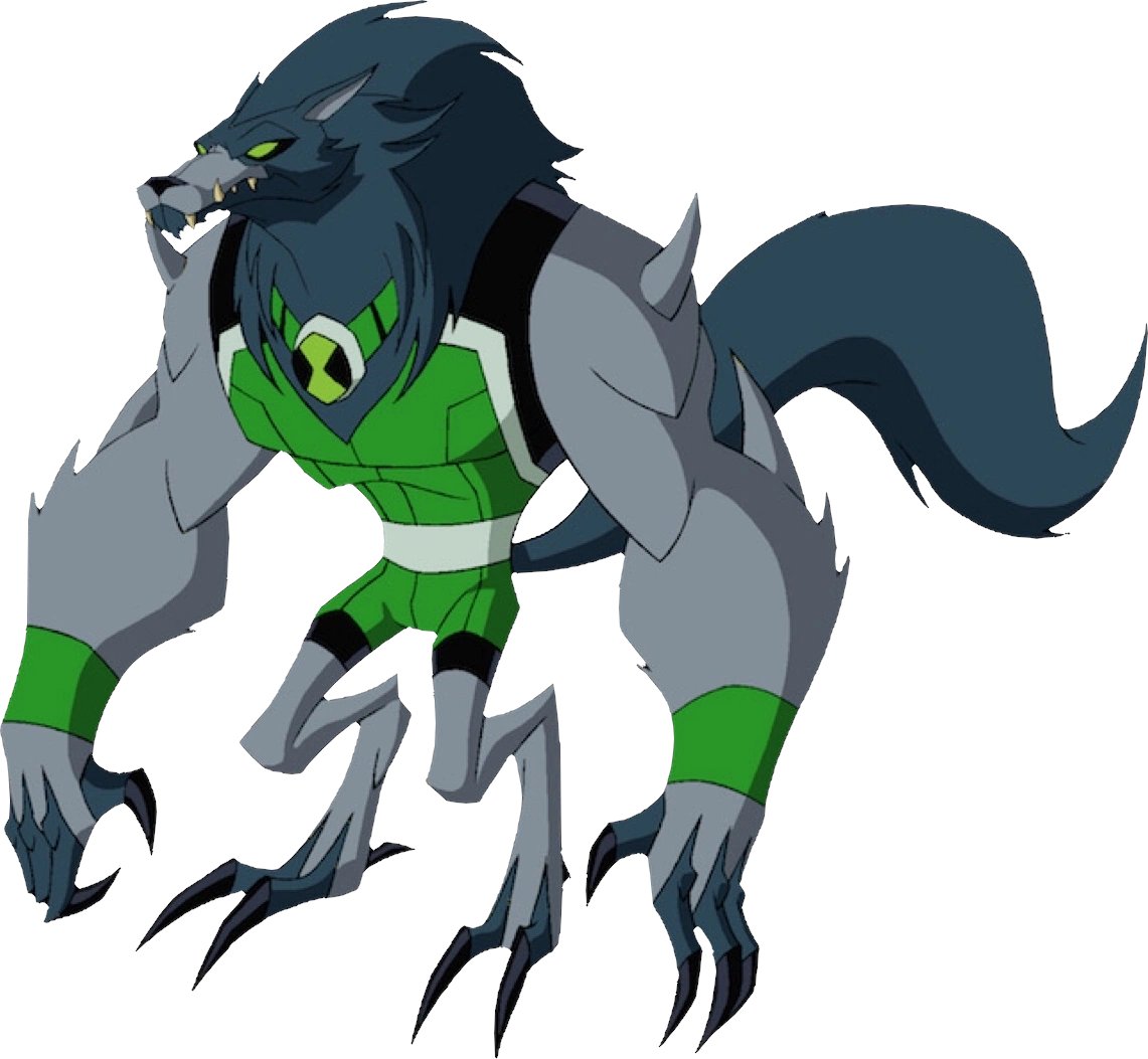 I know some people don't really like Blitzwolfer's new name, but I just thought out of something else, "WereHowl". What do you think?