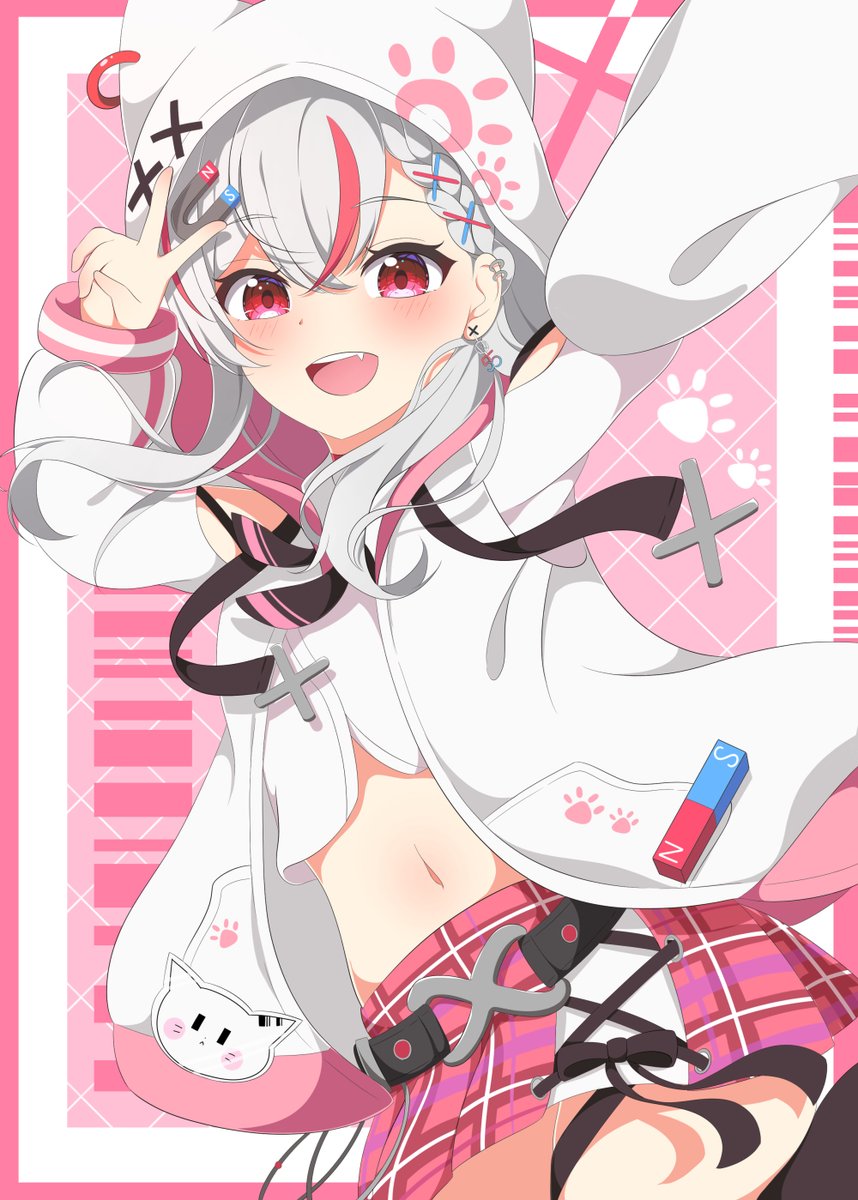 天ノ咲ねん🧲✨新人Vtuber！企画系Vtuber！ tweet media