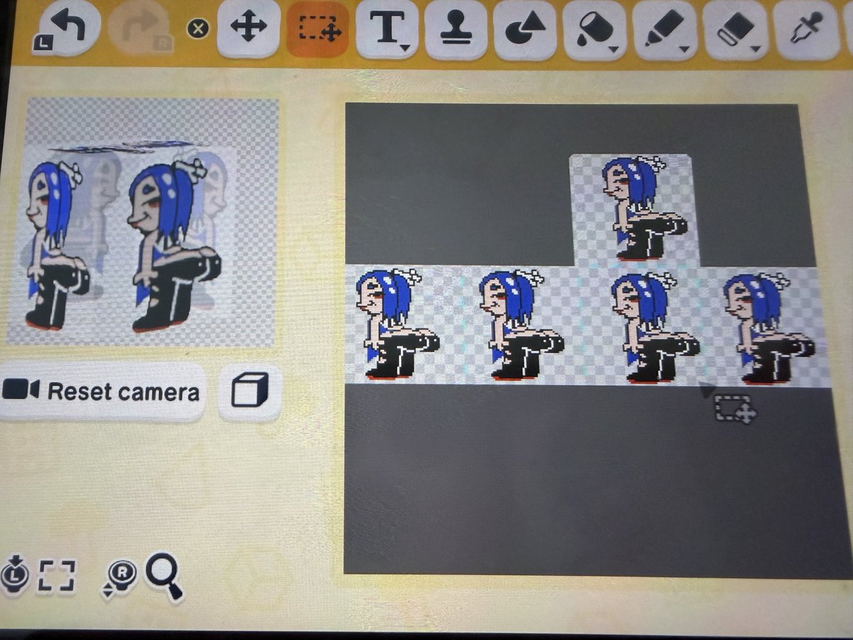 atmyrange's tweet image. do yall fw the big butt shiver cube hashtag #lit