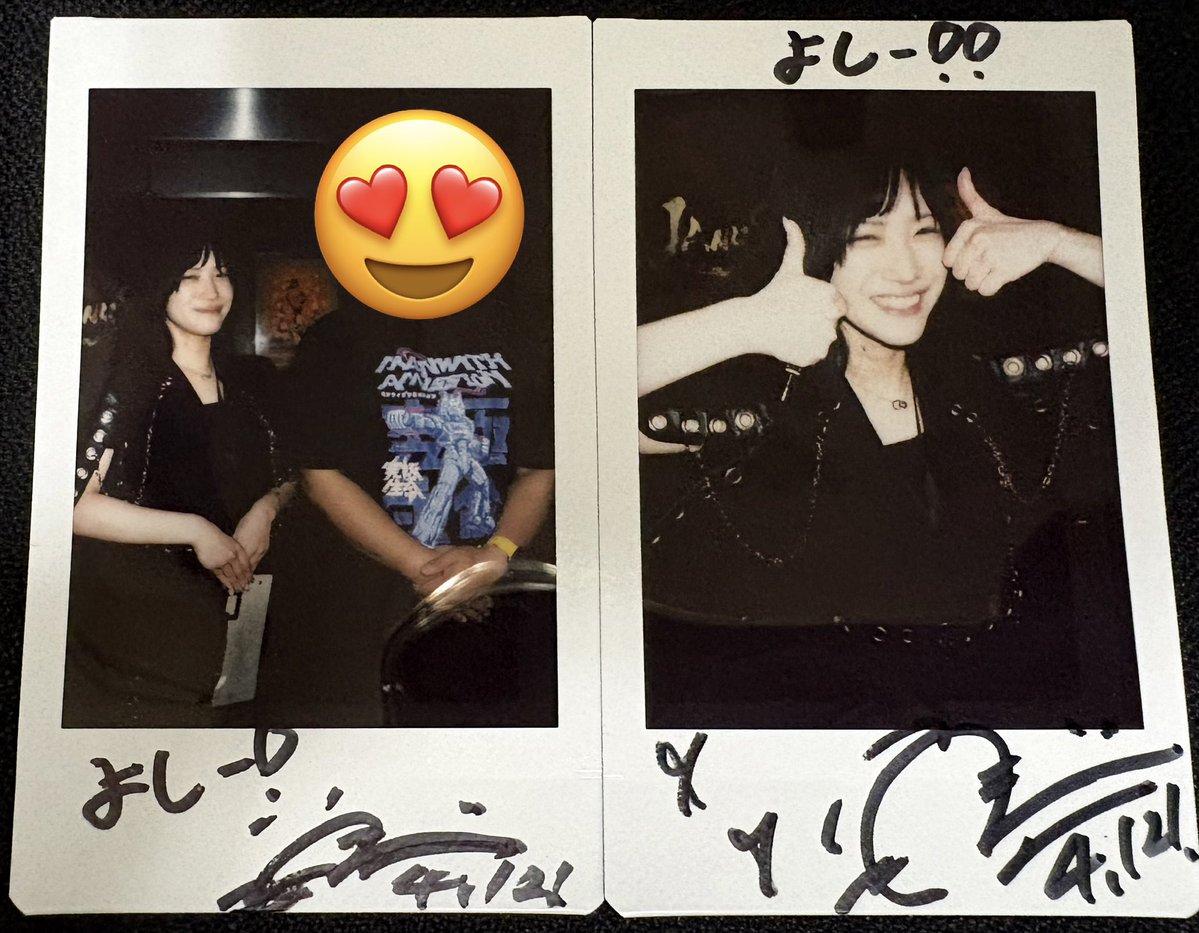🍡団子🍡(よし) 9/22 ZASSO城ホ tweet media