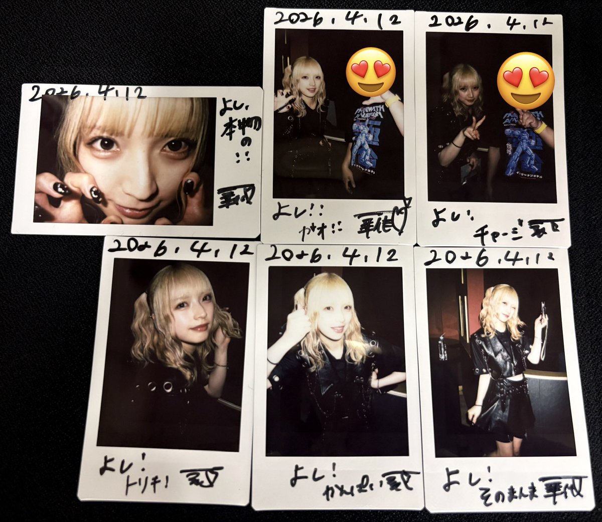 🍡団子🍡(よし) 9/22 ZASSO城ホ tweet media