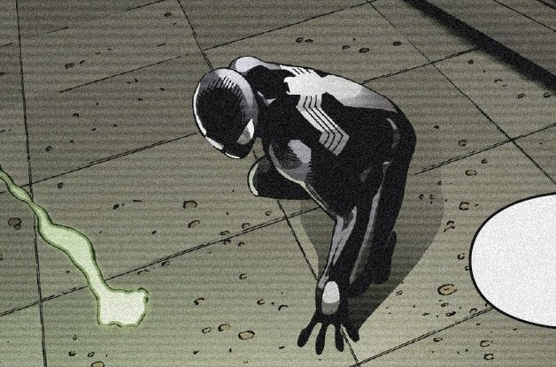 ⠀ 
my spider sense is
tingling . . .
⠀