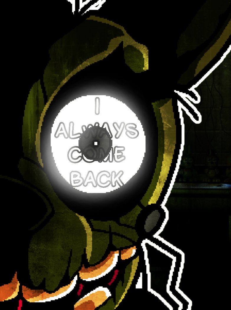 Springtrap. tweet media