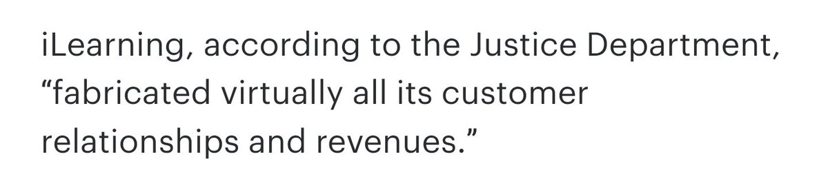 Going to see a lot more of this with AI companies I'm sure.