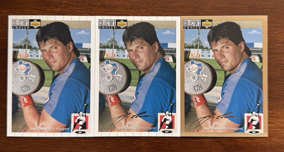 Canseco Collector tweet media