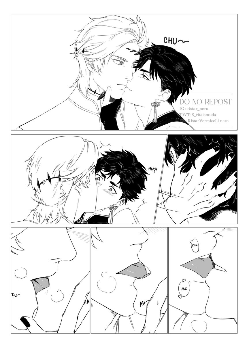 Wanna continue? (1/2)
.
#HadesQin #RecordofRagnarok #ฮาเดสจิ๋นซี #ฮาเดสเจิ้น