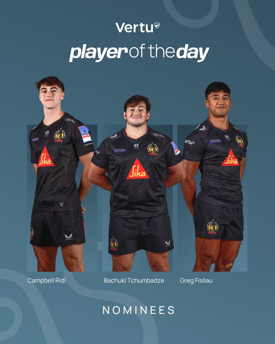 Exeter Chiefs tweet media