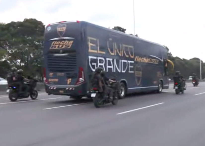 Boca Juniors - La12Tuittera tweet media