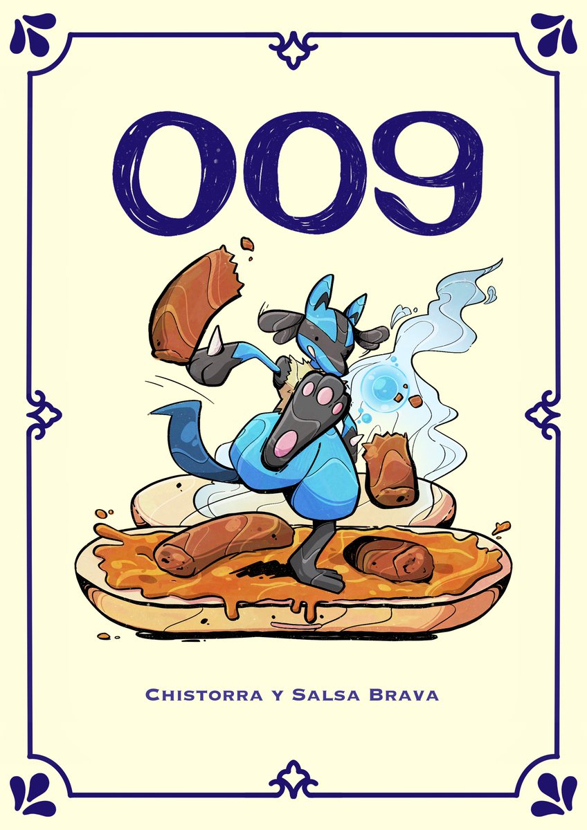 thornydan_'s tweet photo. 46 días dibujando un #MontaDITTO
Este domingo el 009 te lo suelto a bocajarro: te lo vas a comer entero
¿Te pelearías por él? 🤤 https://t.co/aanrntgchv