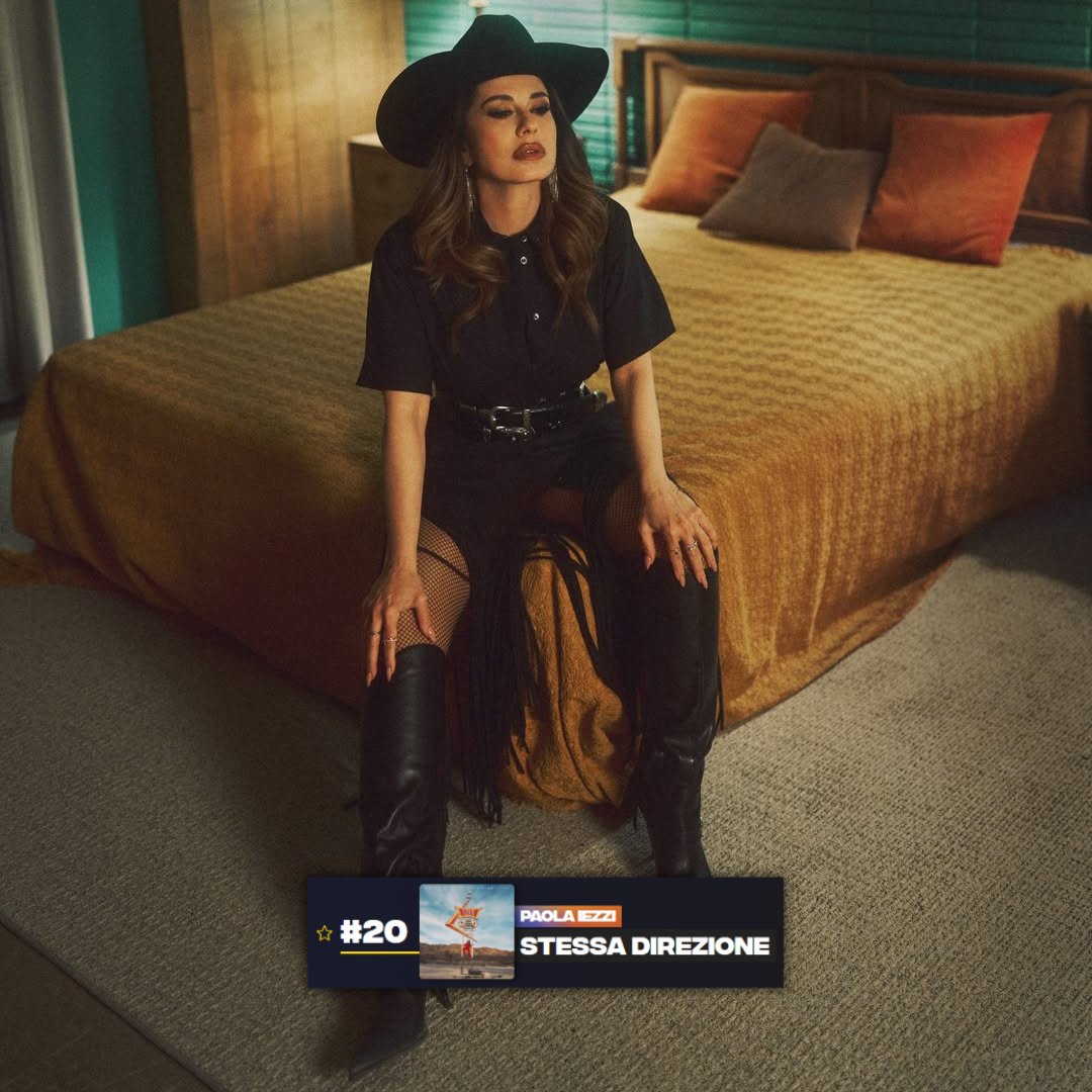 Paola & Chiara Updates 🧳 tweet media