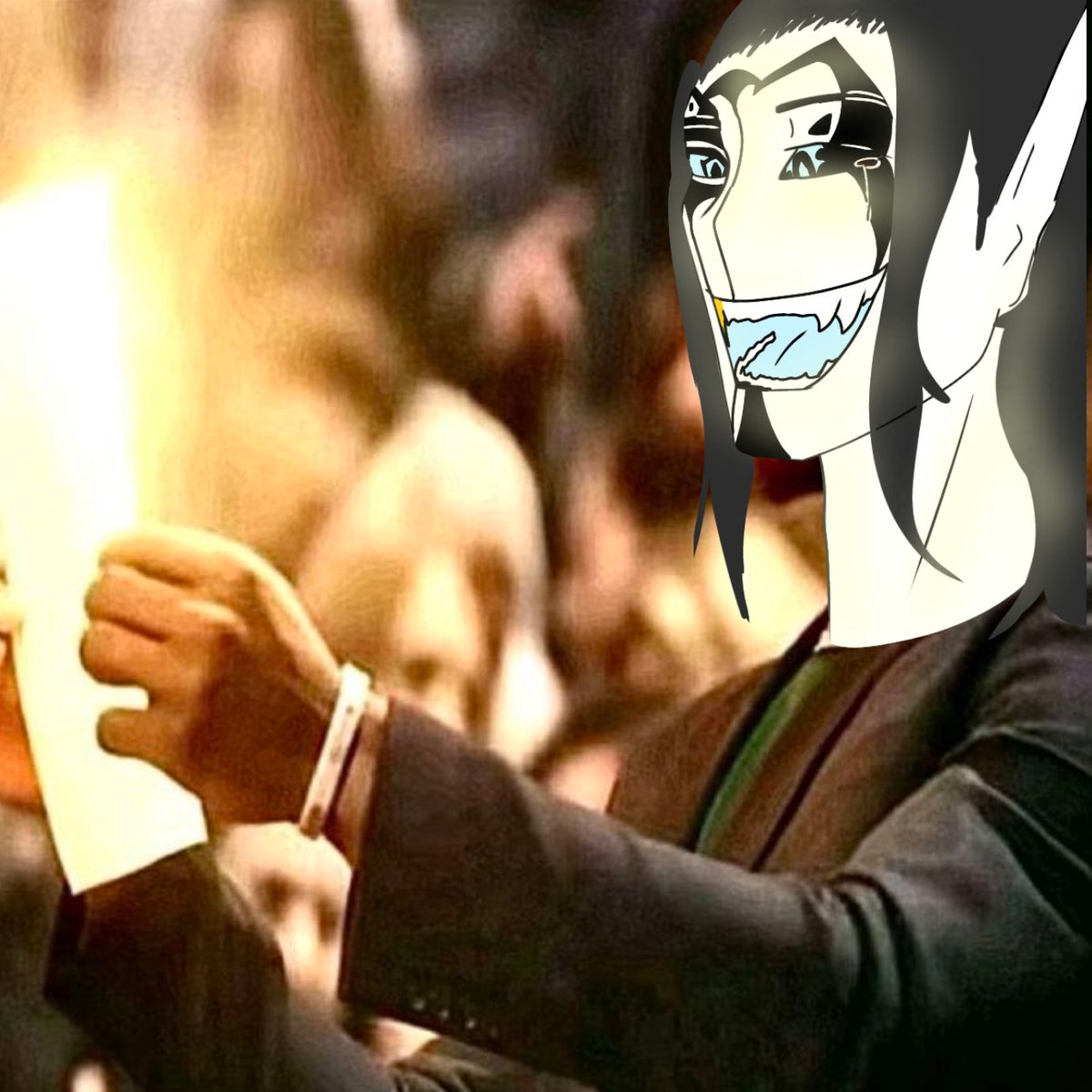 𝕬𝖑𝖊𝖝ˋ°•*⁀➷ 𝓣𝓱𝓮 𝖋𝖗𝖊𝖆𝖐 tweet media