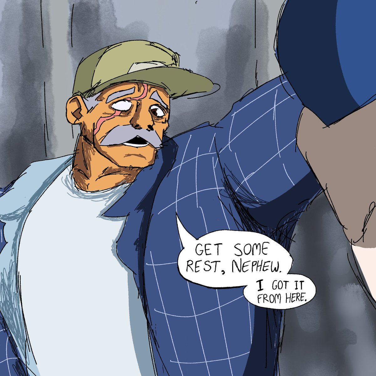 pixel_perfect (comms open 0/3) tweet media