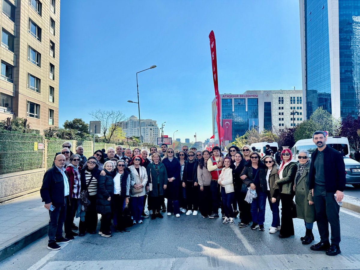 CHP Bakırköy İlçe Başkanlığı tweet media