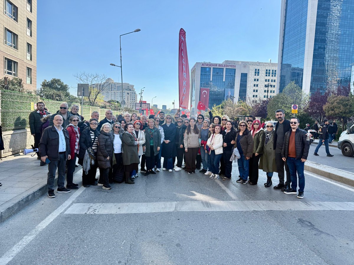 CHP Bakırköy İlçe Başkanlığı tweet media