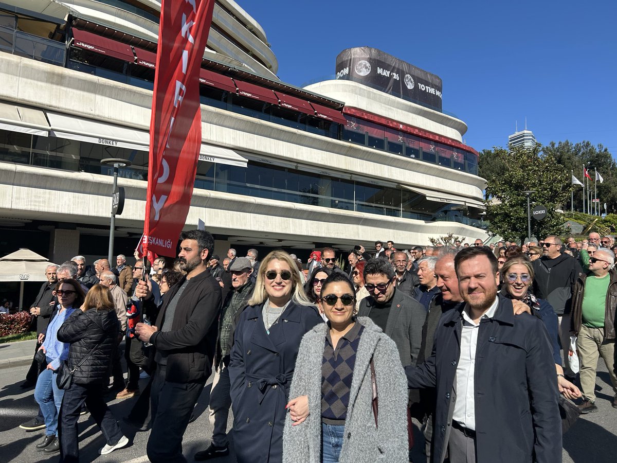 CHP Bakırköy İlçe Başkanlığı tweet media