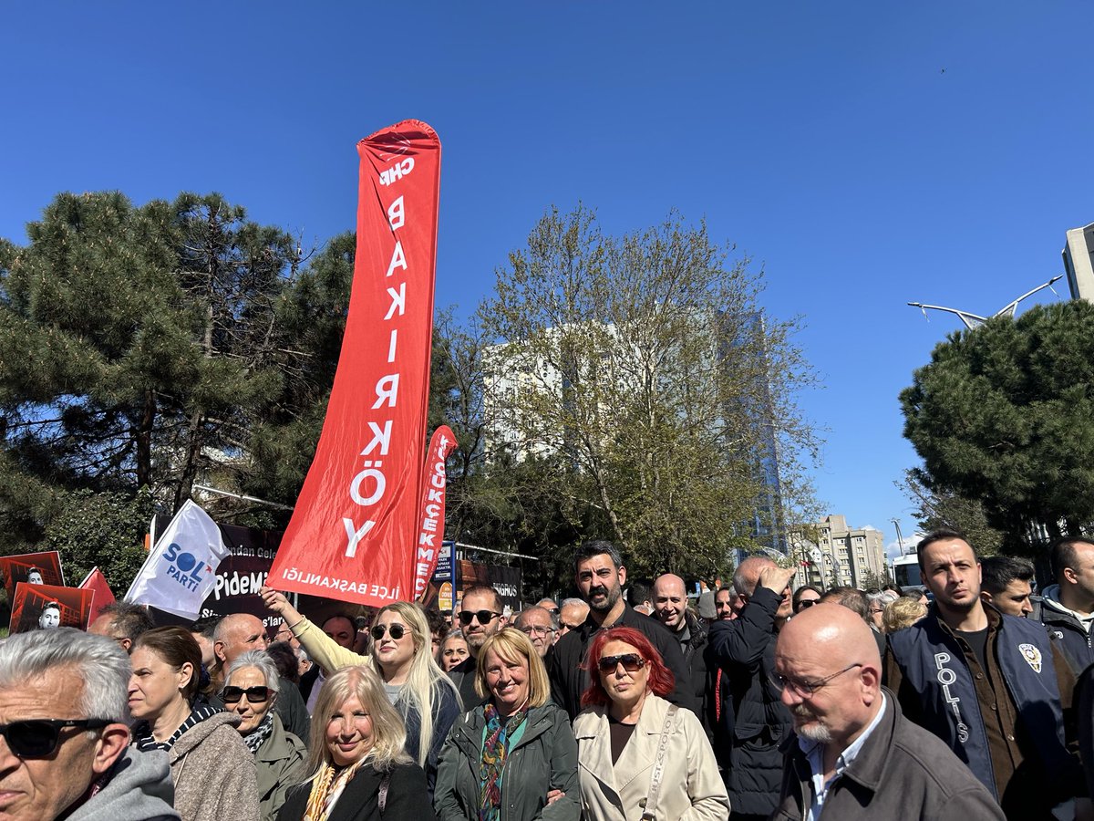 CHP Bakırköy İlçe Başkanlığı tweet media