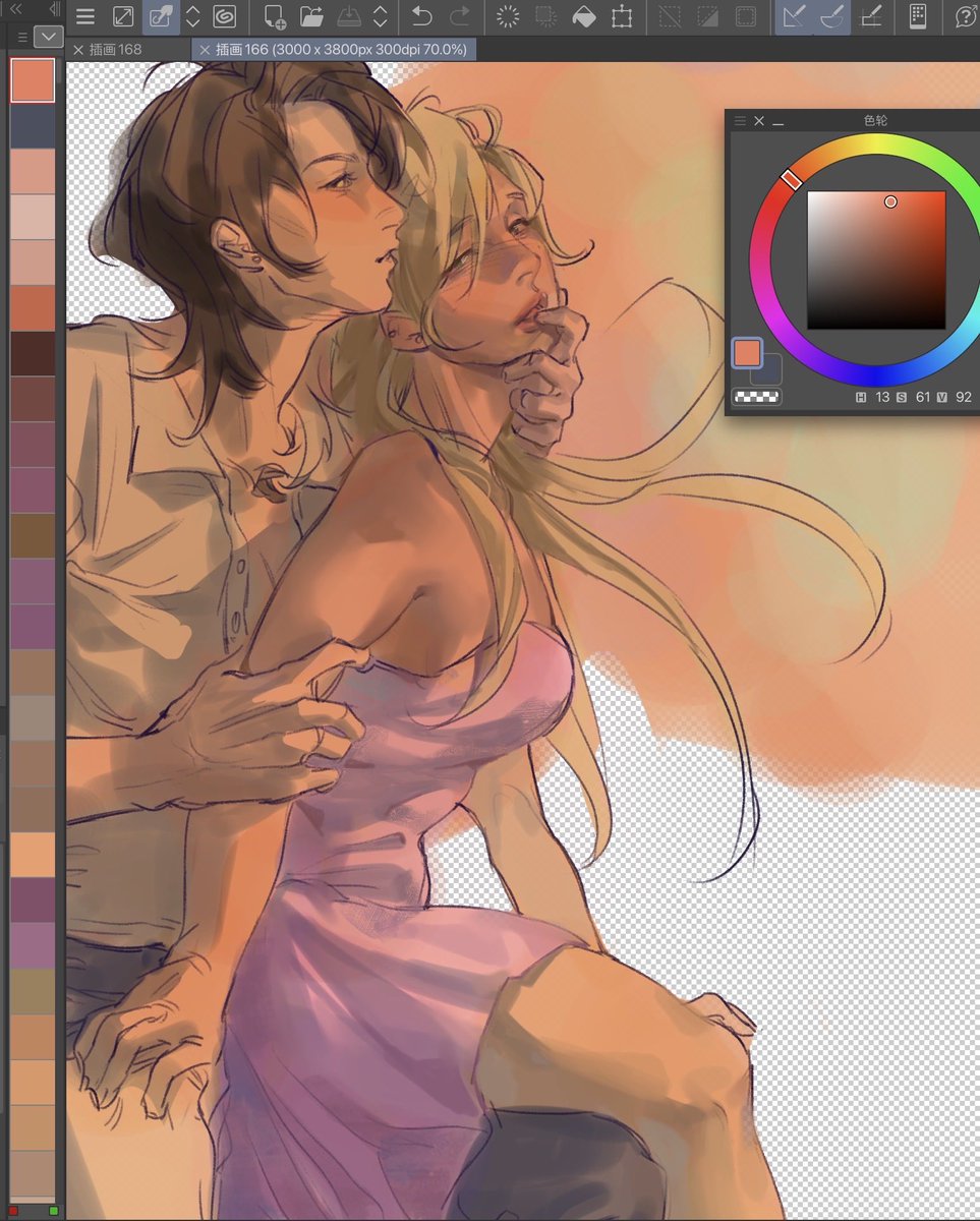 Goolmo0924's tweet image. closer

#OC #originalcharacter #ocart #illustration #characterart #digitalart #artistsontwitter #artwork #ocillustration #wip