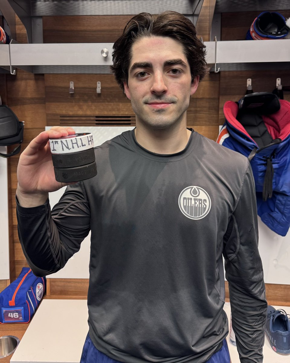 Edmonton Oilers tweet media