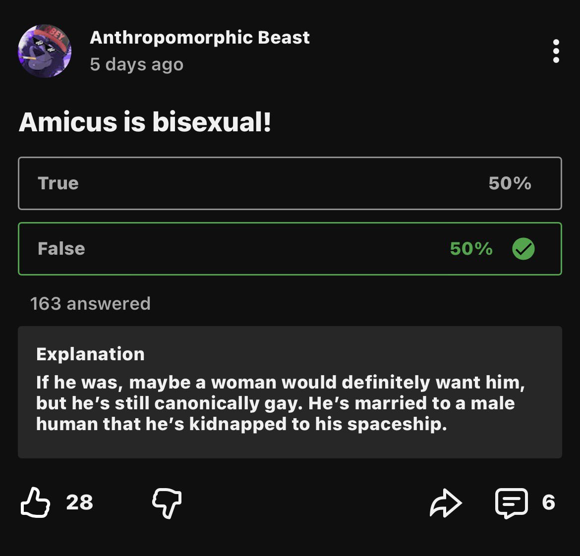 Half of my subscribers via YouTube are boomers. 😂
#AdastraVN #Amicus