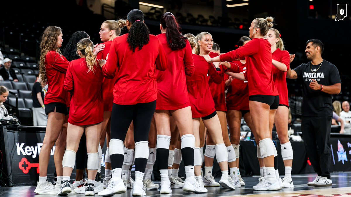 Indiana Volleyball tweet media
