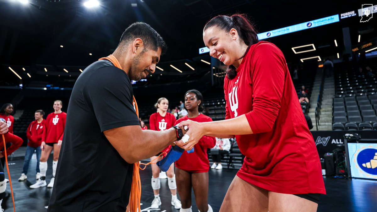 Indiana Volleyball tweet media
