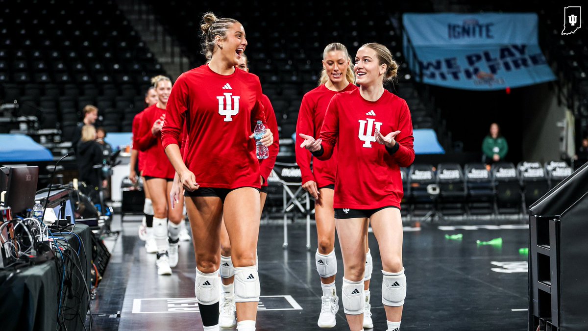 Indiana Volleyball tweet media