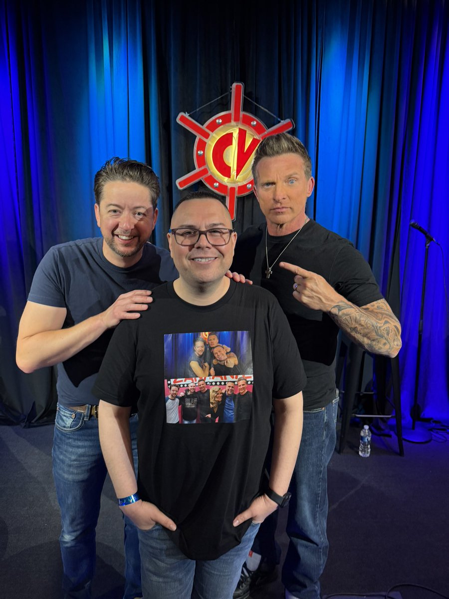 JoeyDeLeon2014's tweet photo. @coastalent1 can we please have lots and more of @GeneralHospital events @comedy_vault I love attending those. I was just at one yesterday @StoneColdJackal please bring @giovanniviolin out sometime &amp; other guests like @josh_swickard &amp; Amanda Setton https://t.co/NxjYMvDqHy