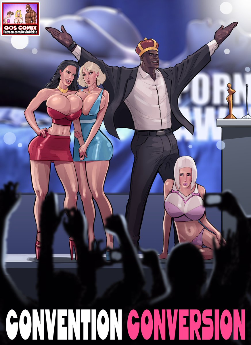 qoscomix's tweet photo. Who thinks @ANGELAWHITE should star in my movie for "Convention Conversion" #Sissy #Femdom https://t.co/JdaDVsc16f