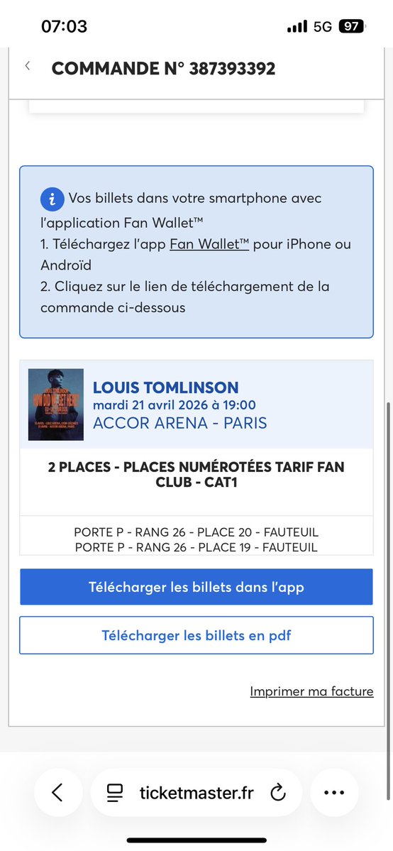 Mel saw H&L and N tweet media