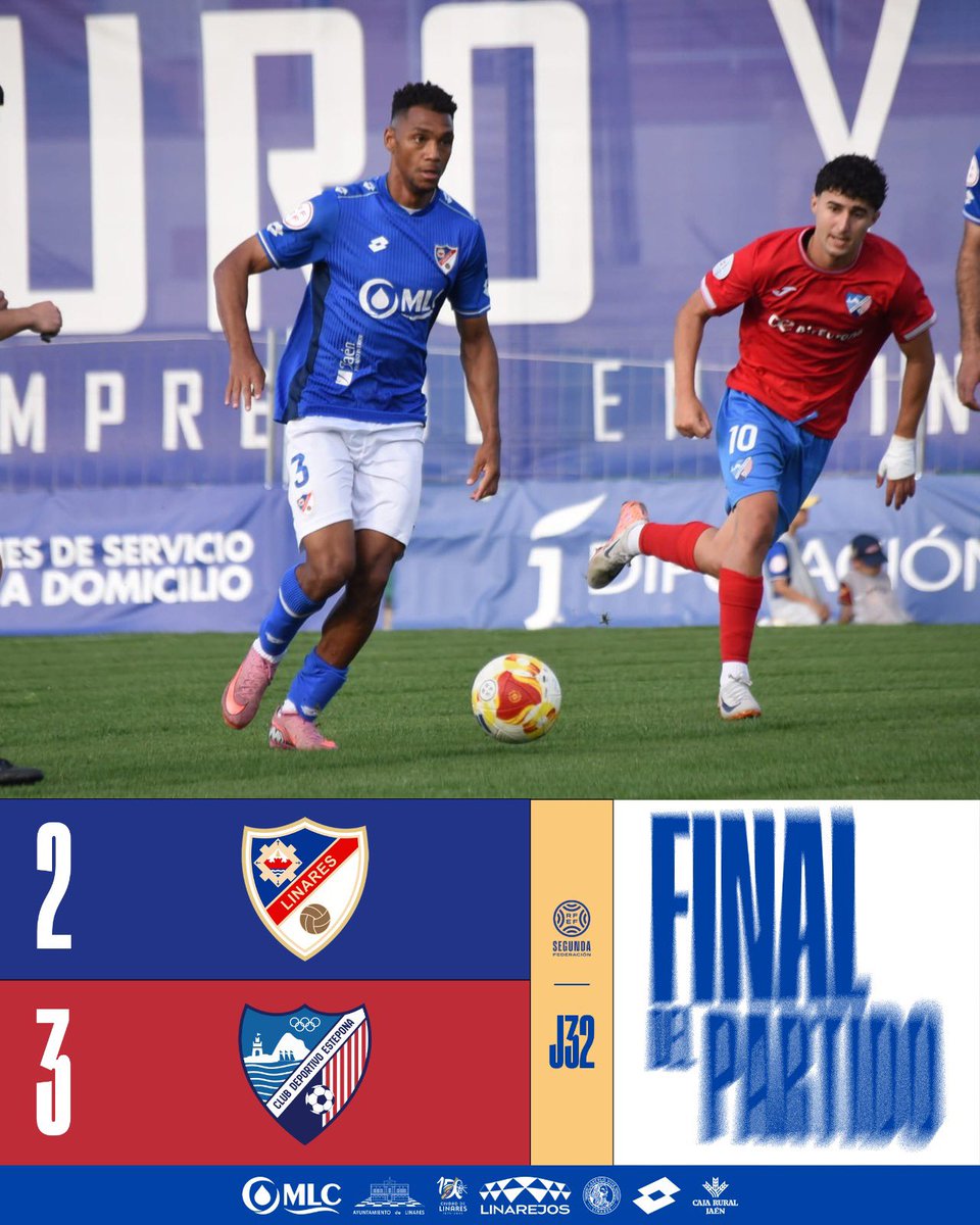 Linares Deportivo 💙⚒ tweet media