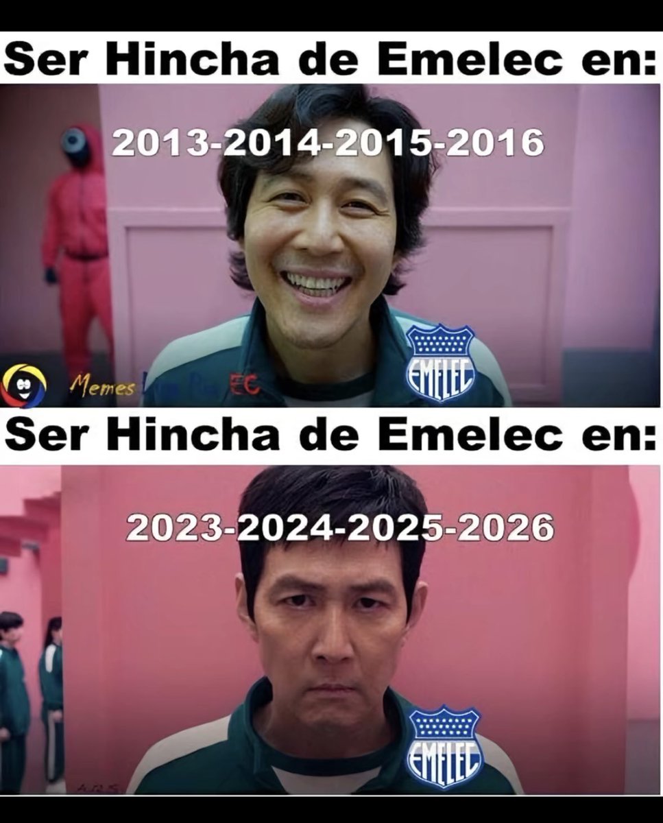 #Emelec
