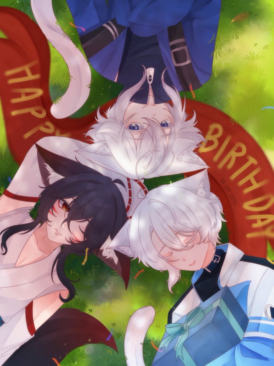 SachiMika tweet media