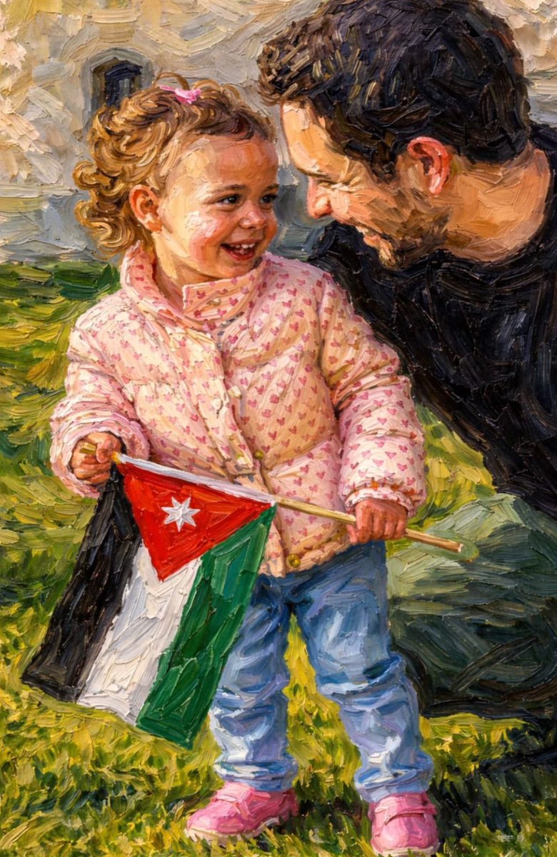 TSHJordan's tweet photo. العشق والجمال في صورة
#ولي_العهد #الحسين_بن_عبدالله
#الاميرة_ايمان
#الاردن #الاردن_بخير @RHCJO #مع_القائد #علمنا_عالٍ #jordan #jordan_first https://t.co/NFoBrcDK6i