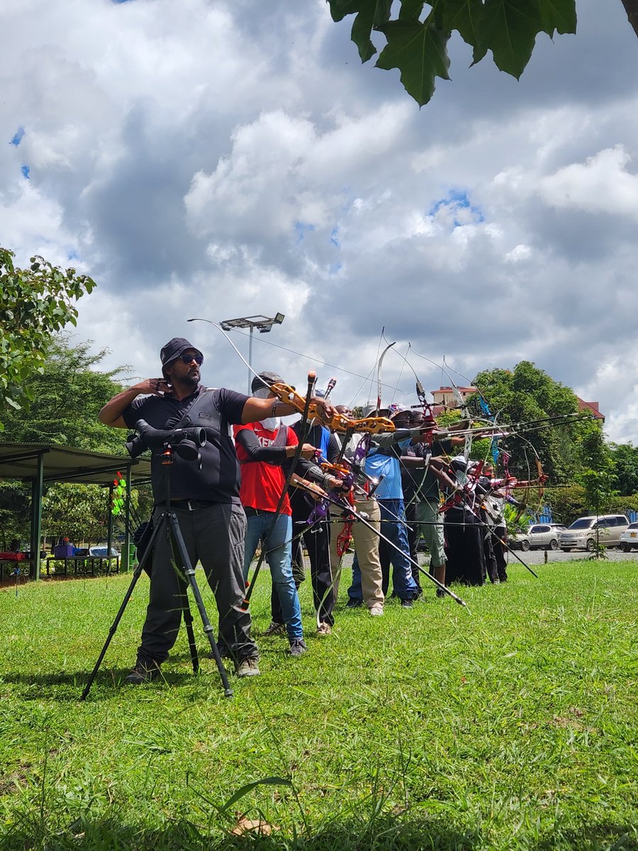 Archery Kenya (KASO) 🇰🇪 tweet media