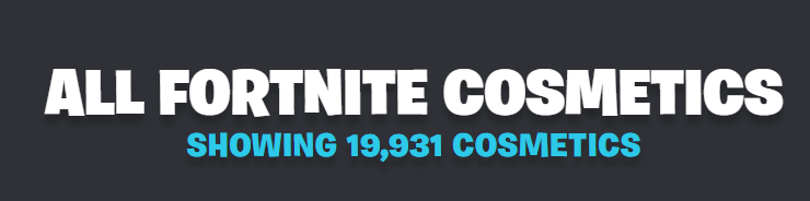 Backers | Fortnite News tweet media