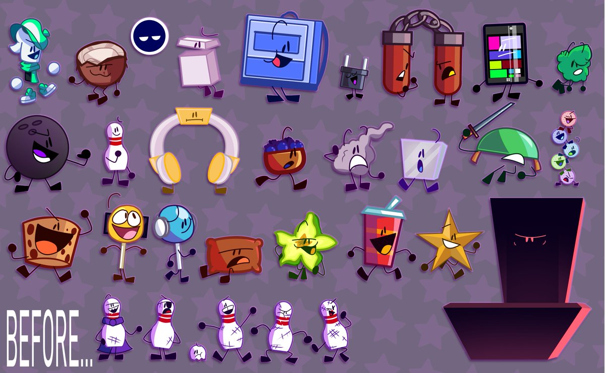 _TSFTW's tweet photo. With the return of TSFTW, the main cast's assets have been spruced up thanks to these amazing artists! https://t.co/uaVOnoSUs6