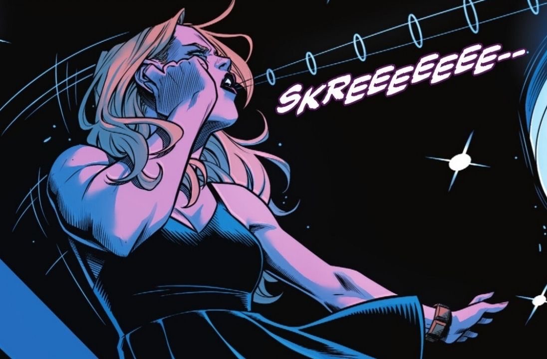 Dinah Lance tweet media