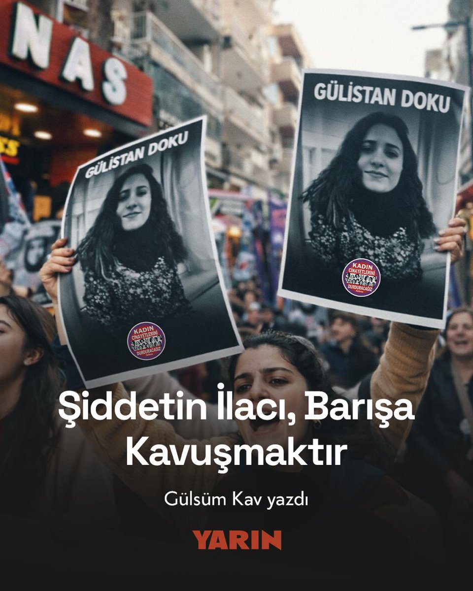 Yarın tweet media