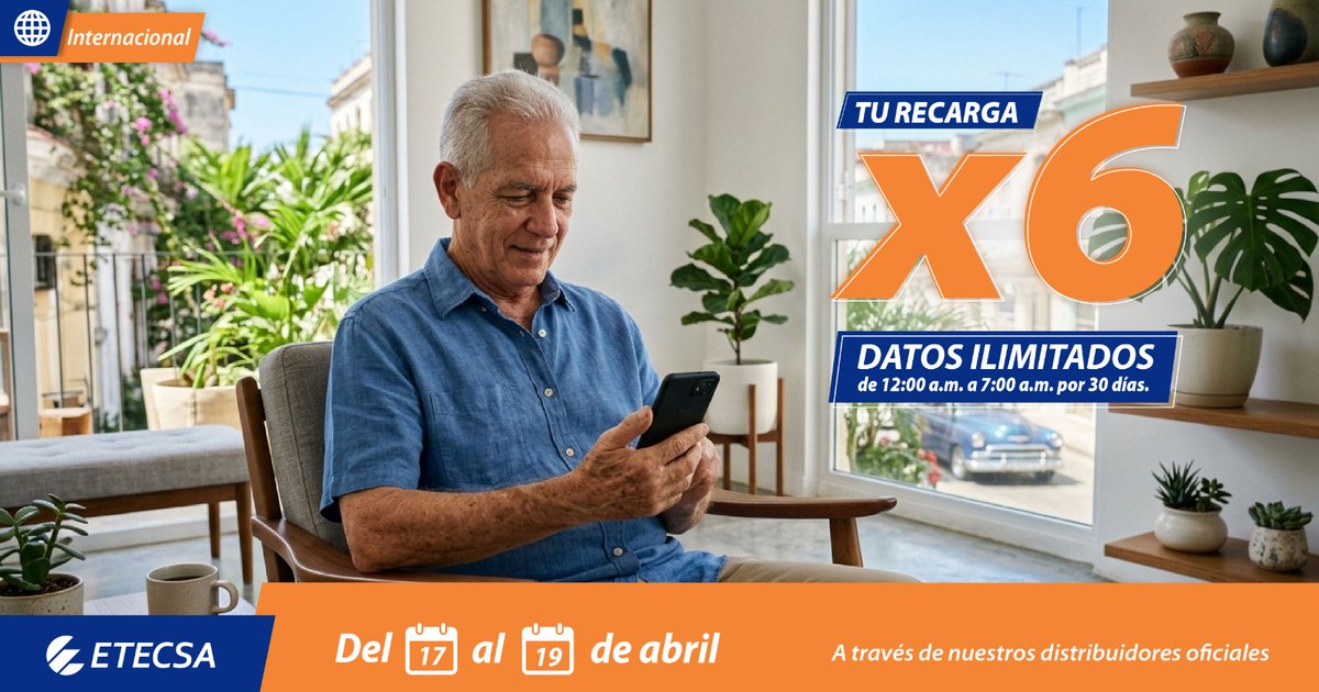 #Etecsa  #Promociones