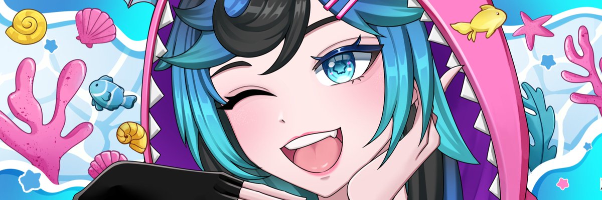 Aurelia Live2D & Art tweet media