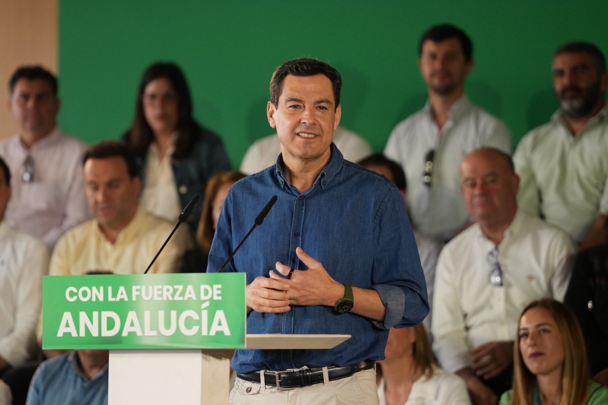 PP de Andalucía tweet media