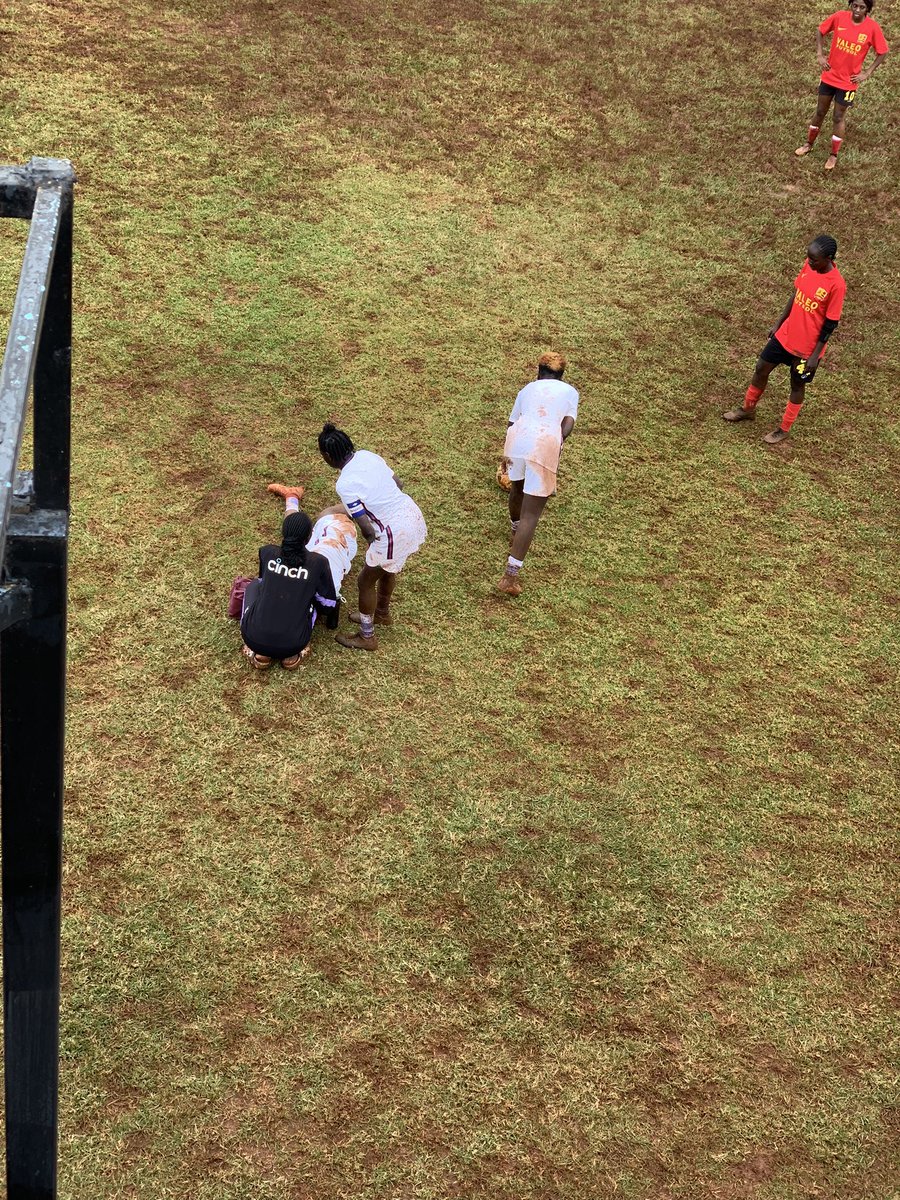 🏆 FKF Nairobi West WOMEN REGIONAL LEAGUE 
Valeo FC Kenya 2-0 KIBAGARE GIRLS 
#SlumQueens🦁💪🏿
#overcomethroughsport #kibagaregottalent 
#TeamNiNjegaa
#kibagarebamboostadium #kibagaresuccessstory
#KibagareLoyalFans
#kibagareourmotherland
